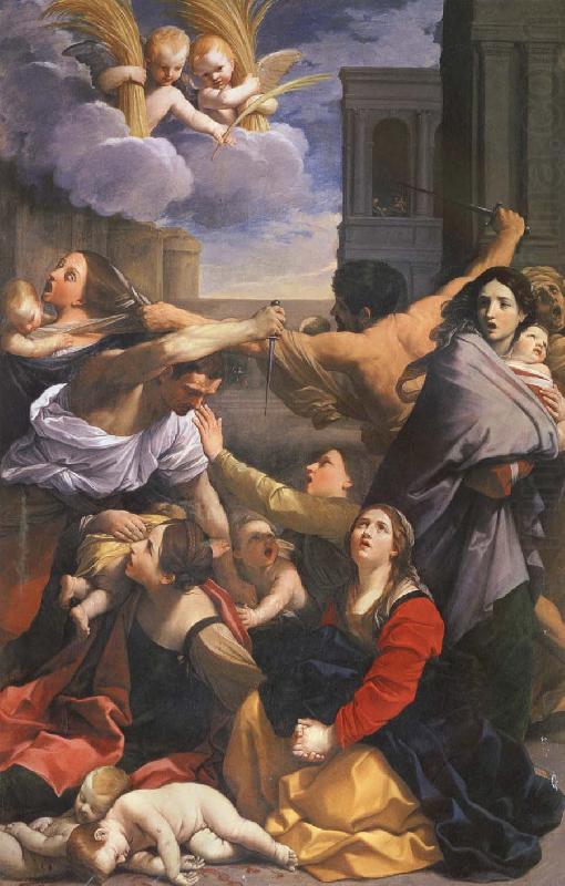 The Massacre of the Innocents, RENI, Guido